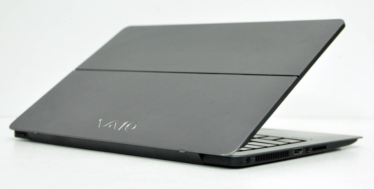 タッチパネルPC バイオ□VAIO Z (VJZ13BA11N)□Core i3-6157U□8GB