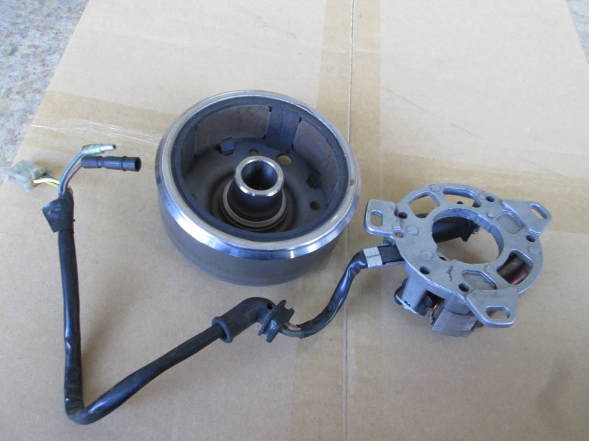 フライホイール ジェネレーター NSR50 NS50F NS-1 ホンダ HONDA 中古 