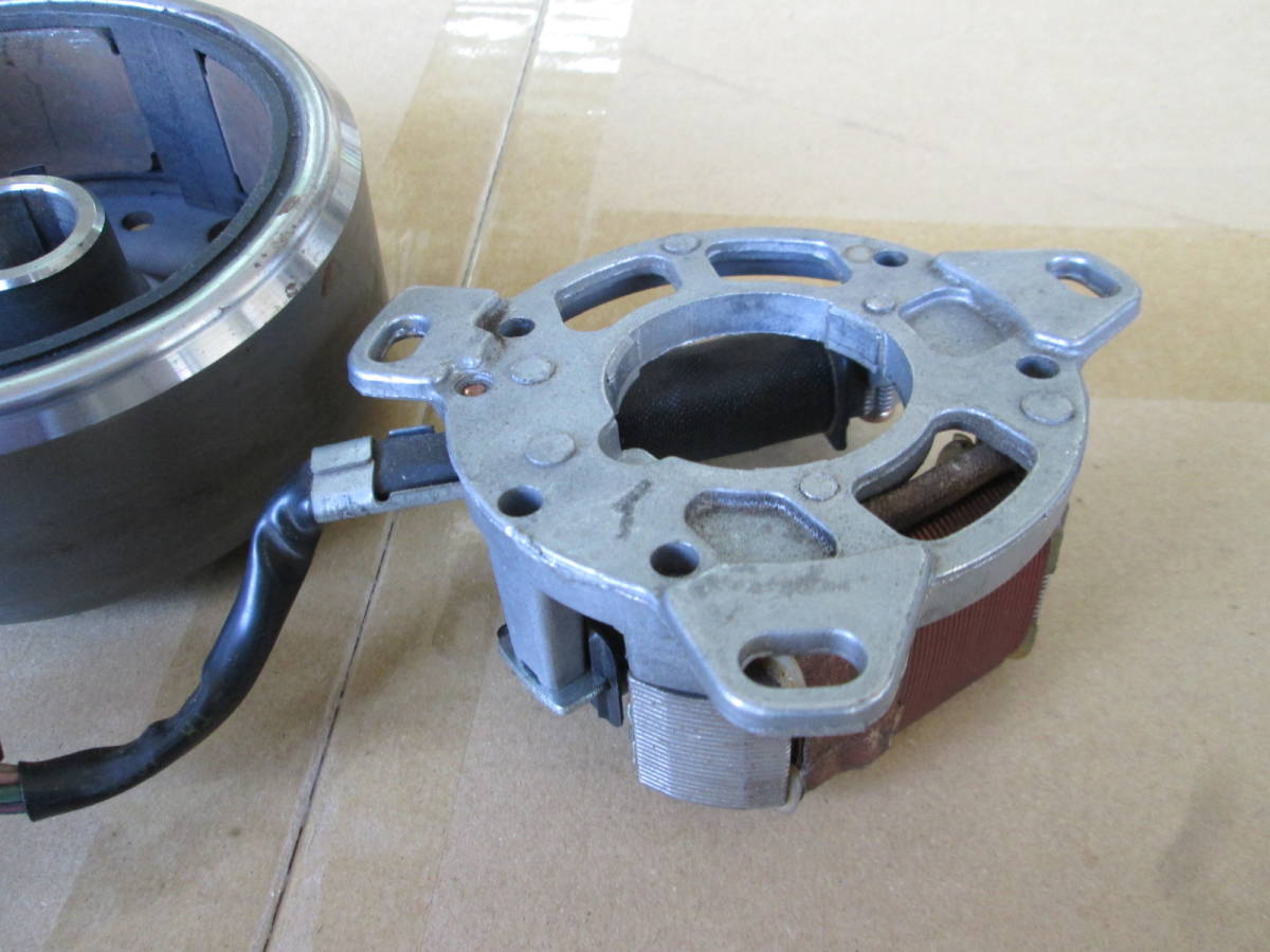 フライホイール ジェネレーター NSR50 NS50F NS-1 ホンダ HONDA 中古 