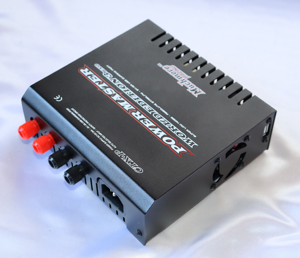 Muchmore マッチモア パワーマスター Power - 安定化電源 2RG26◇MUCH