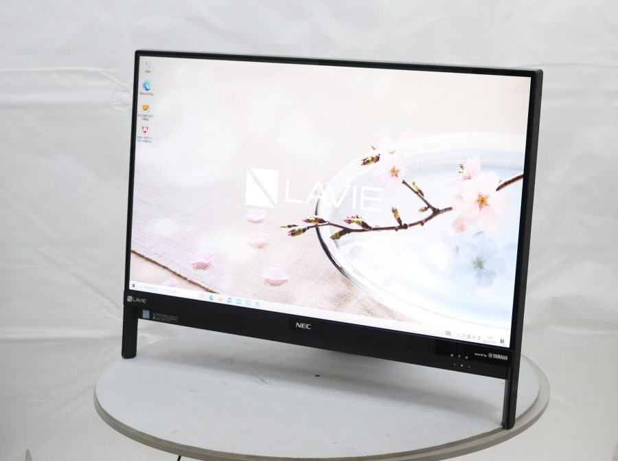 NEC デスクトップ パソコン PC-DA570GAB 4GB 3TB NEC デスクトップ