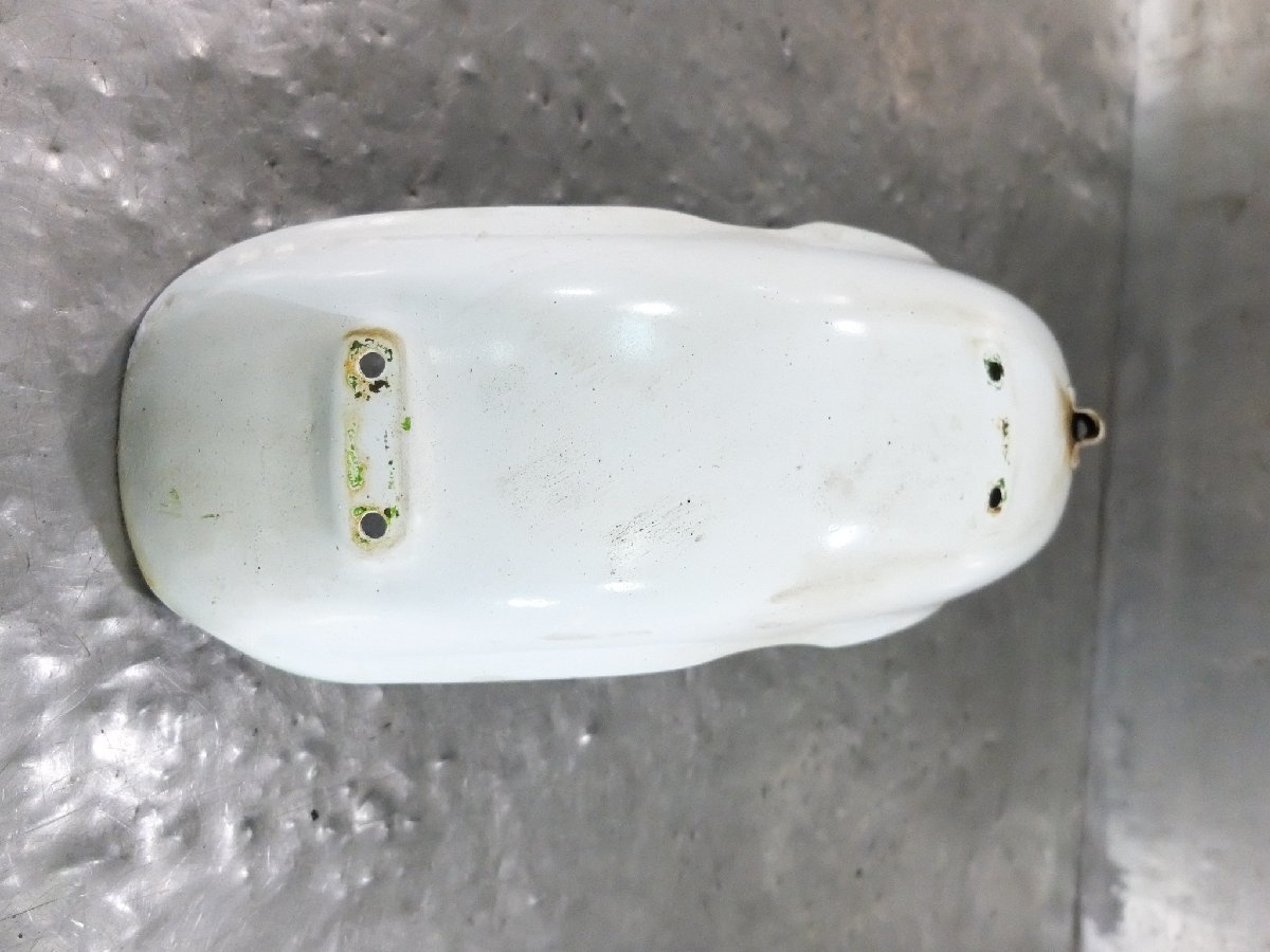 11)始動 初期2型 シャリー50 CF50-2339*** リアフェンダー【140