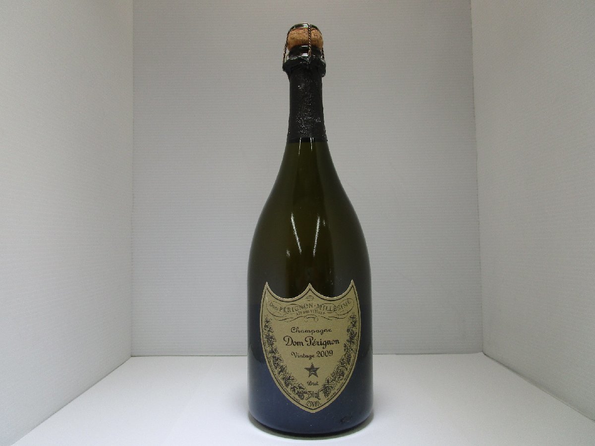 ドン ペリニヨン ヴィンテージ 2009 750ml 12.5% Dom Perignon
