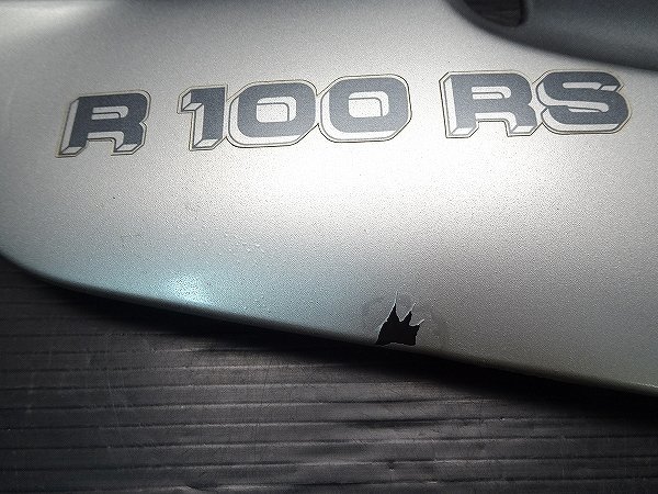 BMW ☆ R100RS 純正 リアサイドカバー(左) ♪ E8910 【公式通販】