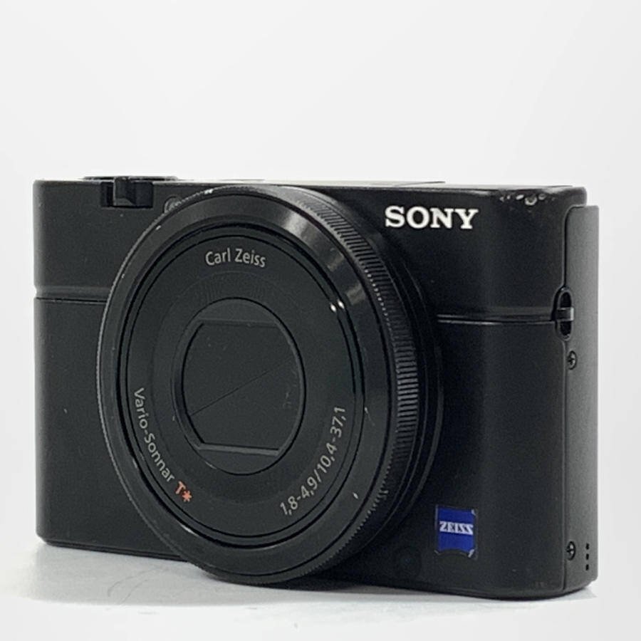 【訳あり】SONY Cyber-shot DSC-RX100（初代） ソニー サイバーショット RX100 品 極美品］SONY Cybershot DSC-RX100
