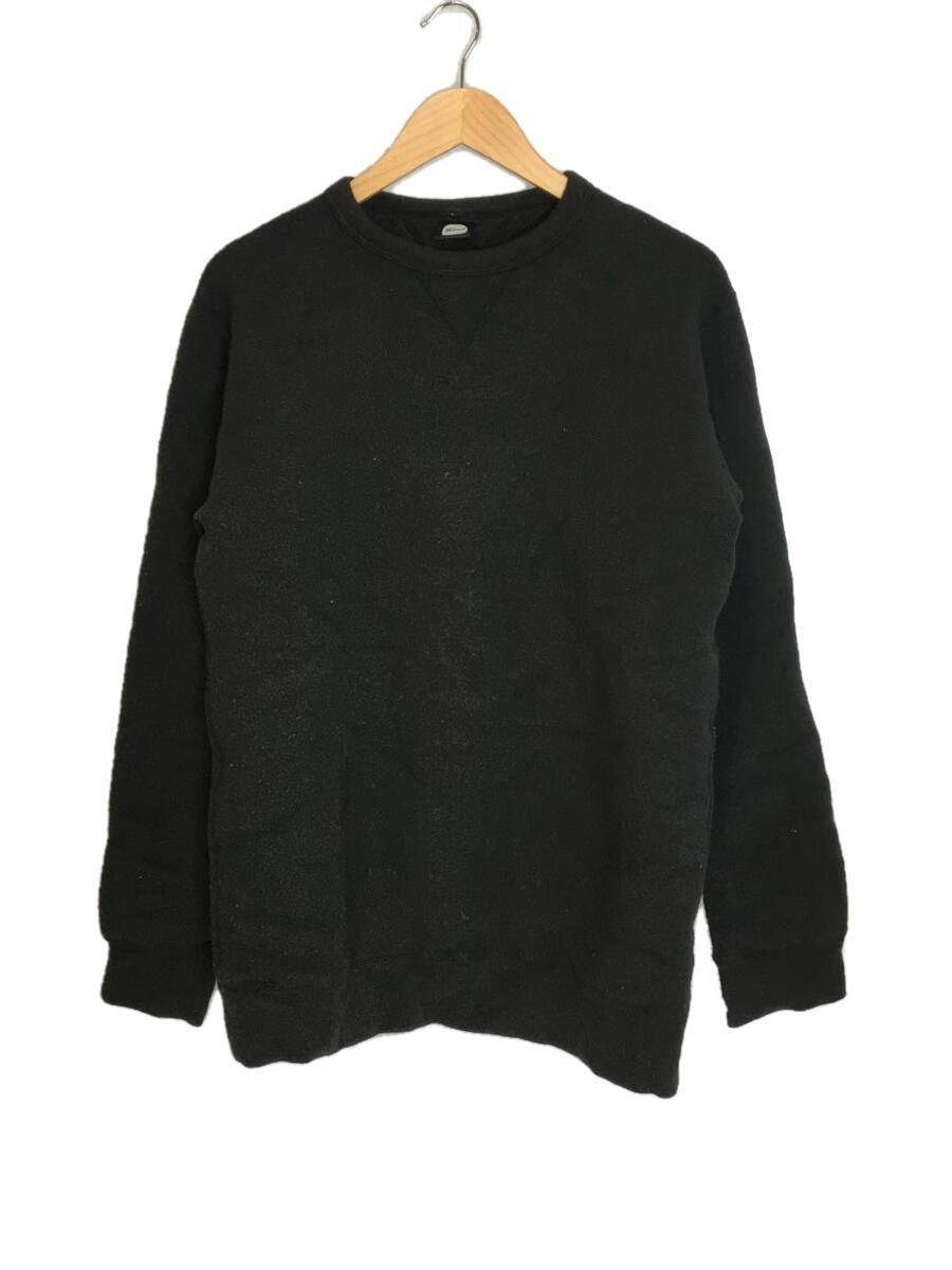 YETINA/スウェット/L/アクリル/カーキ