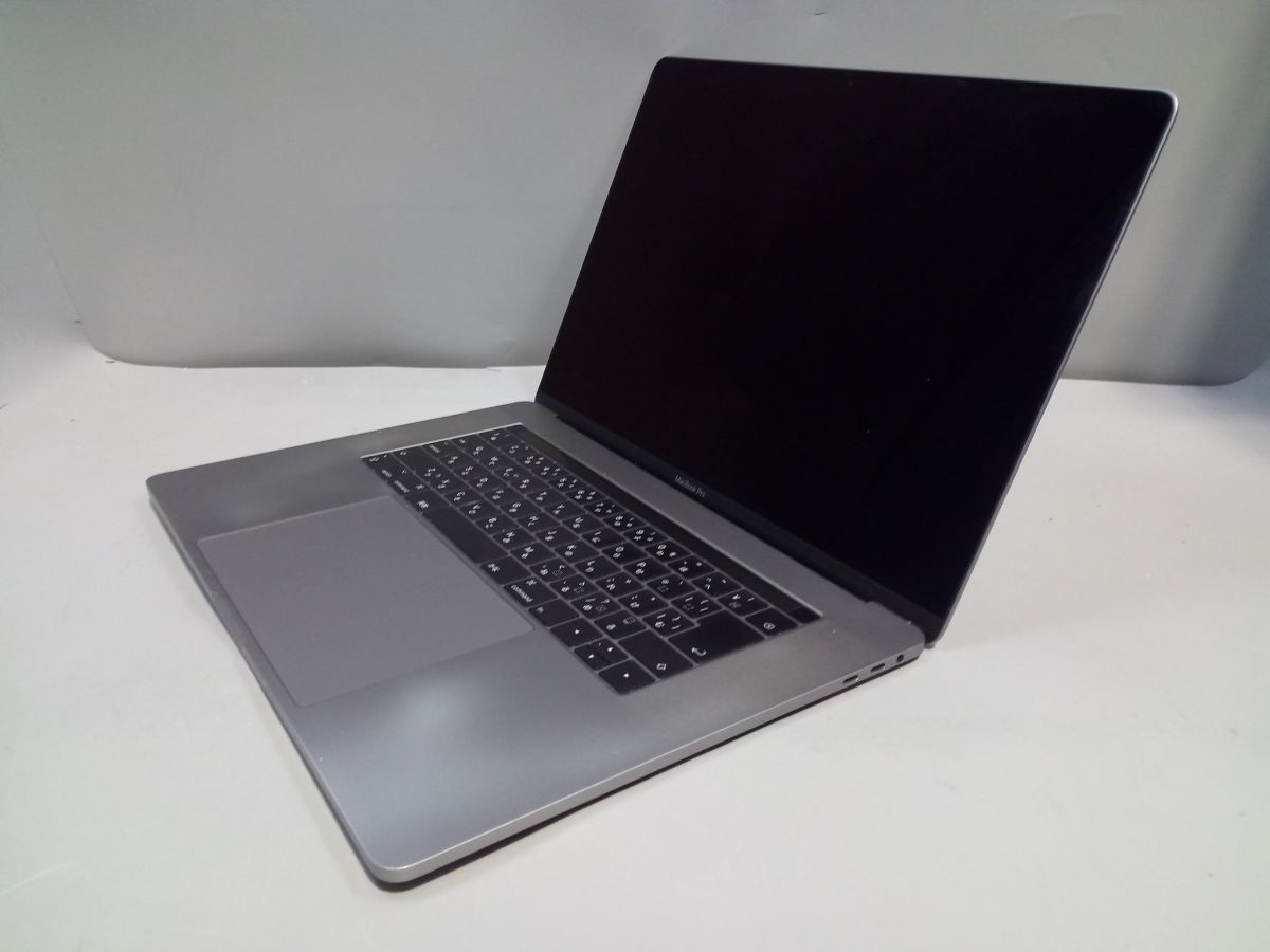☆1円スタート☆動作良 Apple MacBook Pro Core i7 7820HQ 16GB