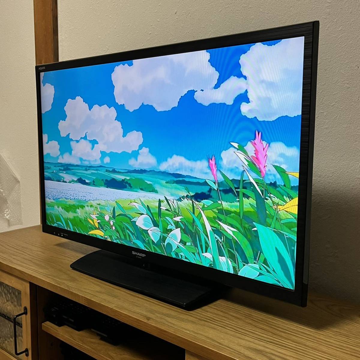 177】SHARP AQUOS 液晶テレビ LC-32H20 ご覧頂きありがとうございます