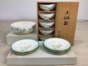 香蘭社 深鉢のYahoo!オークション(旧ヤフオク!)の相場・価格を見る