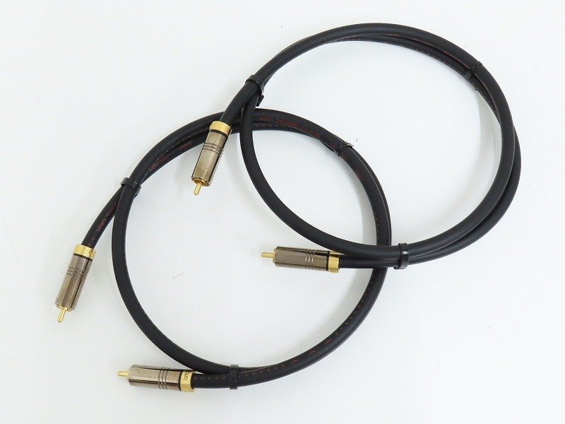 ortofon 7N+8N RCAケーブル オルトフォン Reference Ortofon ペア 1m