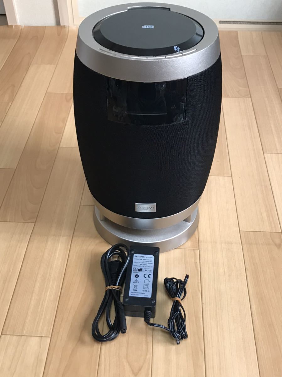 AIWA アイワ XR-BUX10 JET STREAM CDラジオミュージックプレーヤー