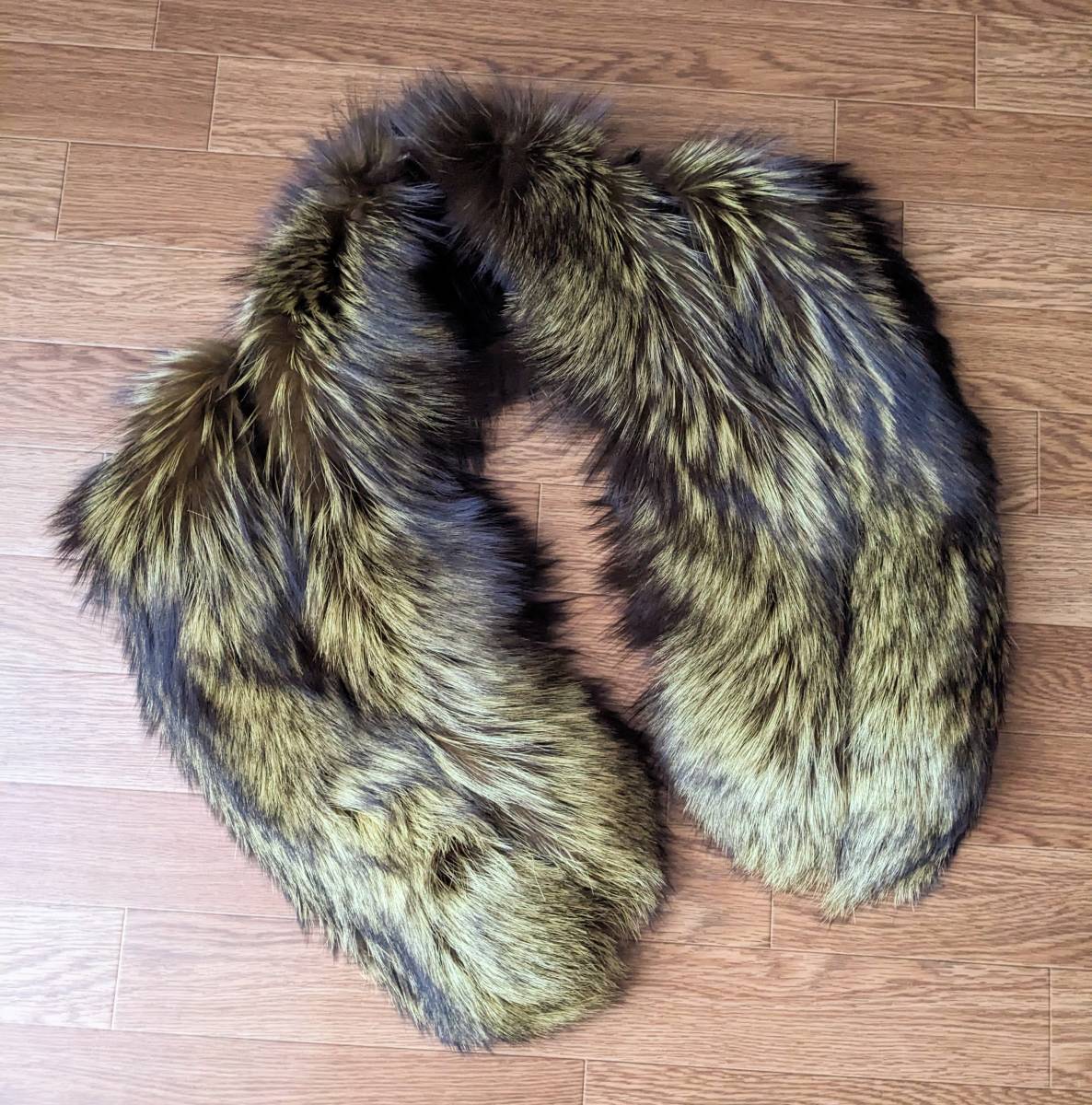 SAGA FURS ショ−ル ファー - フォックスファー ショール 楽天