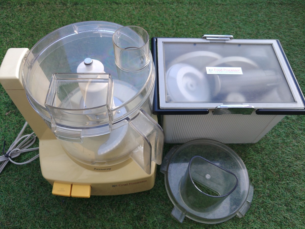 Amway フードプロセッサー E-3288-J Amway アムウェイ Food Processor E-3288-J フードプロセッサー 【公式