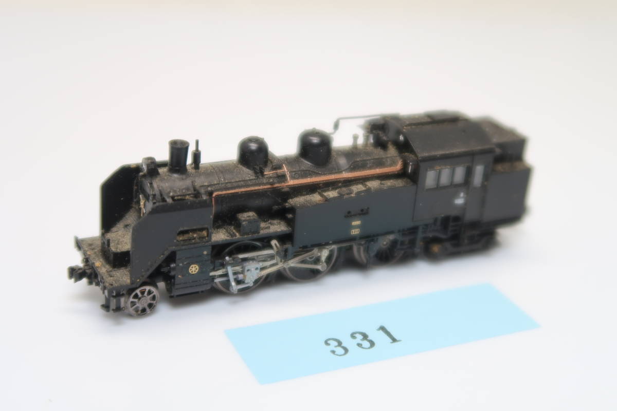 31124-331【機関車】TOMIX C11?【中古品】