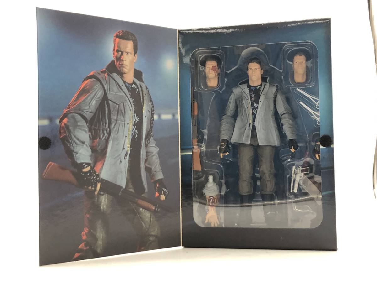 ターミネーター2 ネカ 1⁄4スケール 18インチ アクション (22711