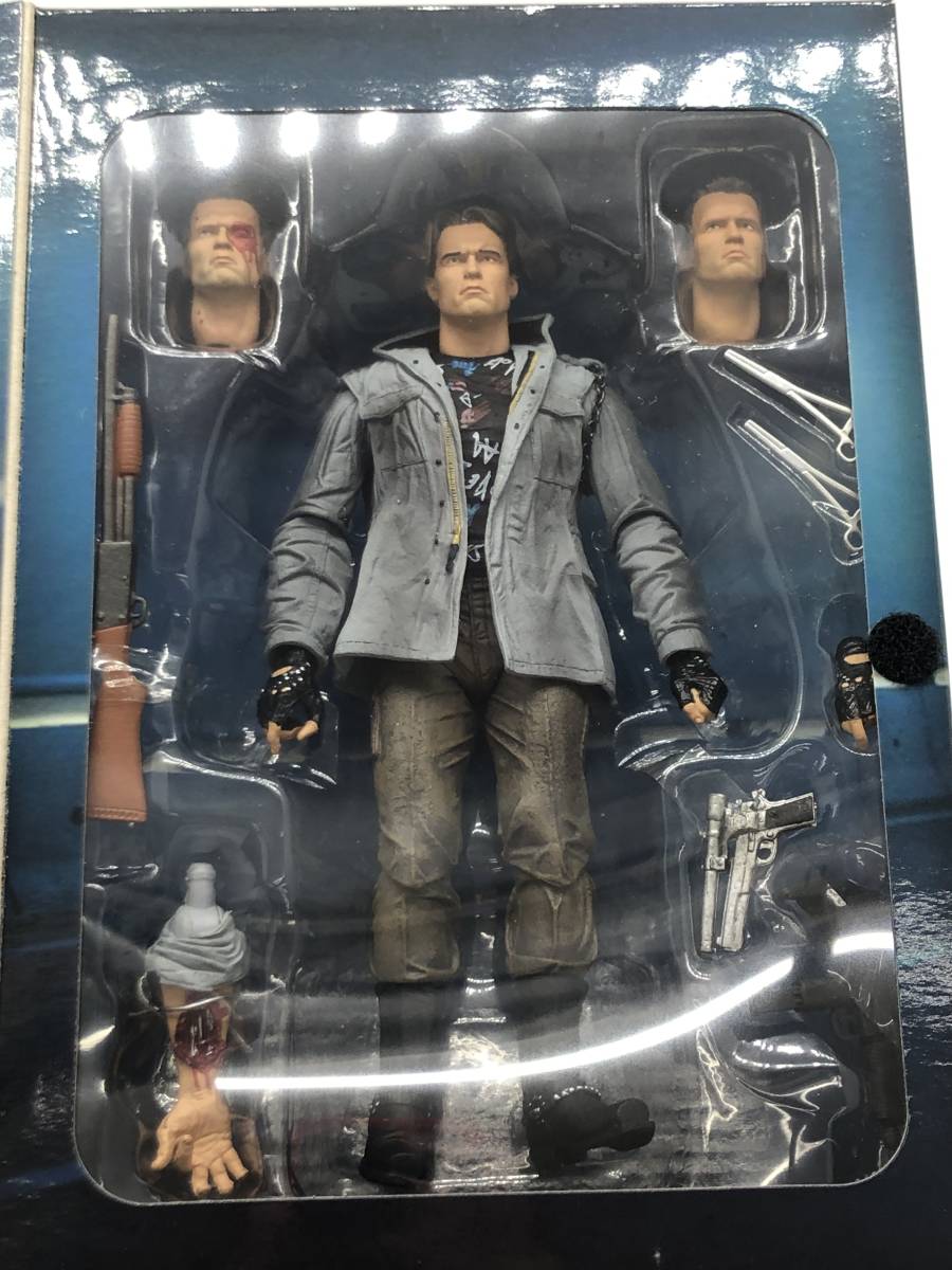 ターミネーター2 ネカ 1⁄4スケール 18インチ アクション (22711