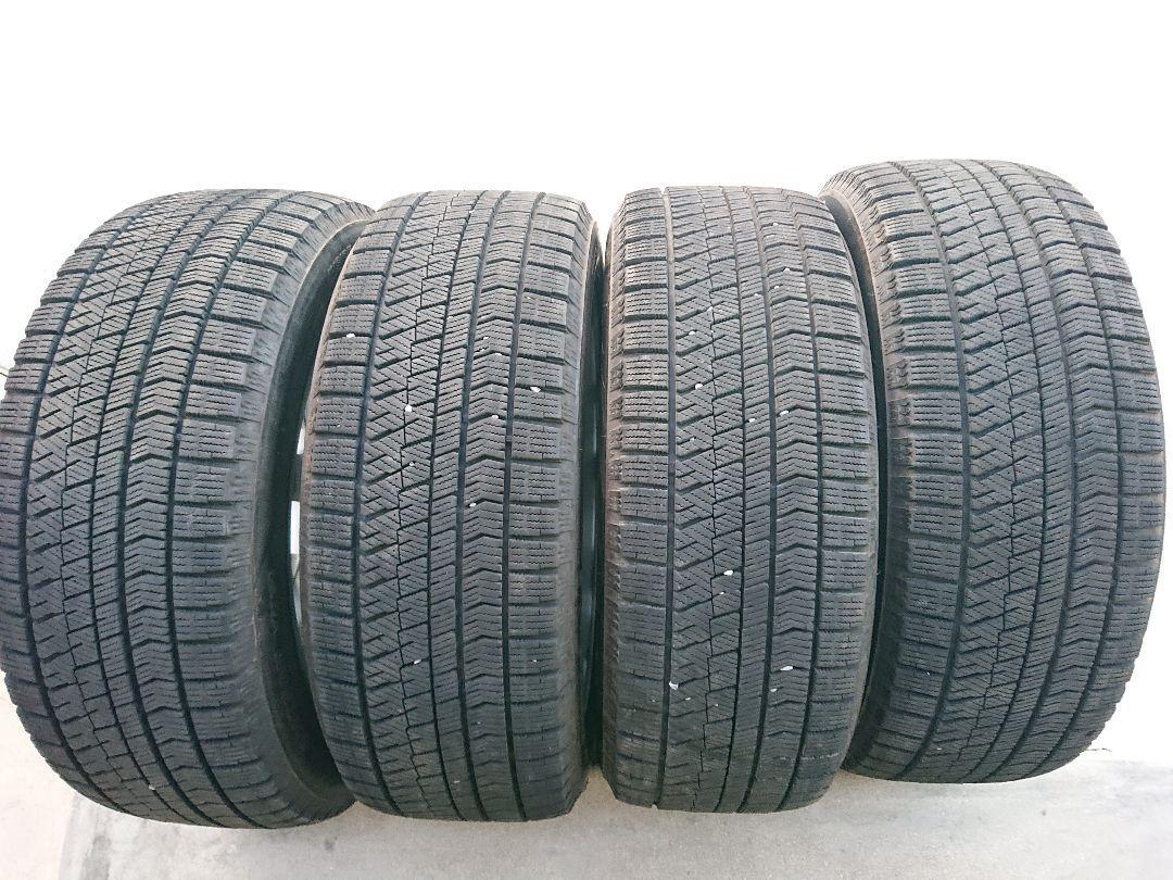 トヨタ　ヴェルファイア30系　スタッドレス