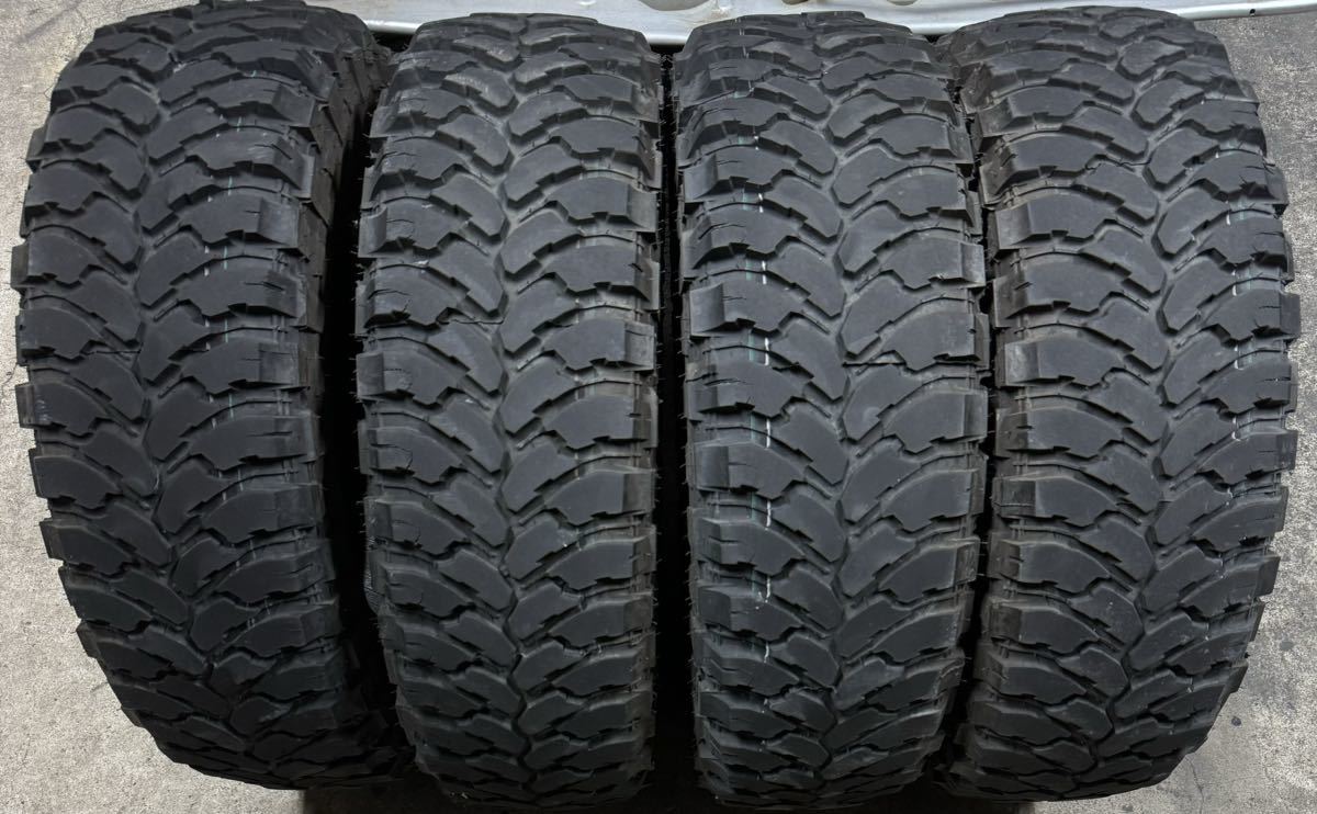 M⁄T マッドタイヤ 235⁄75R15 LT マッド＆スノー ブロックタイヤ 4本