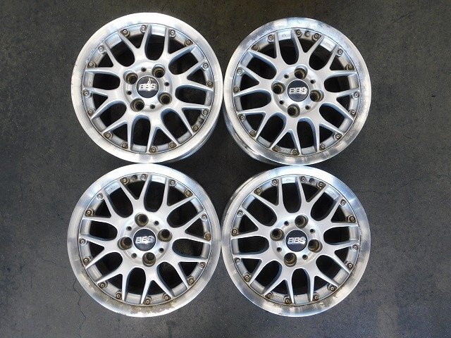BBS RG 14インチ 6j PCD100 【公式通販】