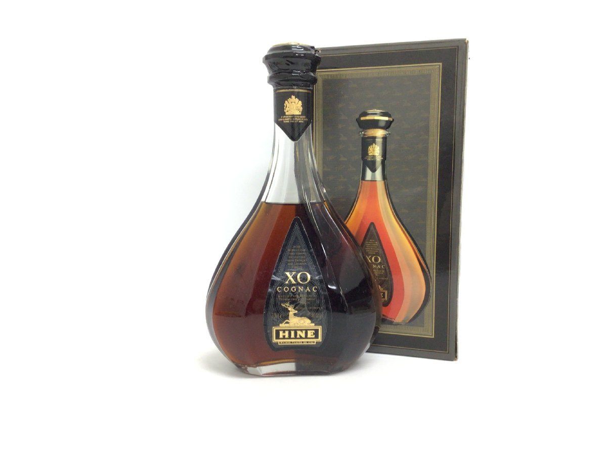 61 ハイン XO 700ml【重量番号:2】 XO ブランデー 700ml (61) 2本