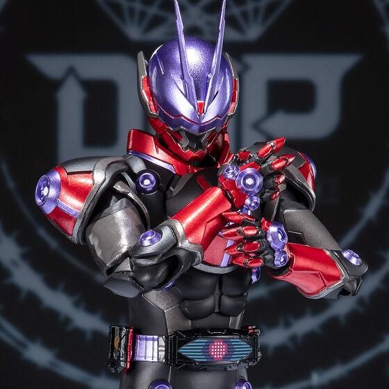 プレミアムバンダイ S.H.Figuarts 仮面ライダーグレア フィギュア 仮面ライダーギーツ フィギュアーツ BANDAI 新品未開封品