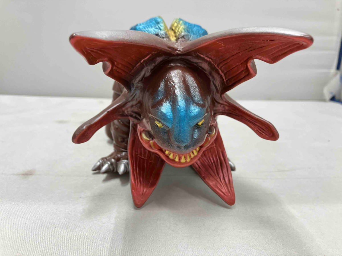 ソフビ 怪獣郷37 カボラ2001 ガボラ 怪獣郷 ウルトラマン 工場 直営