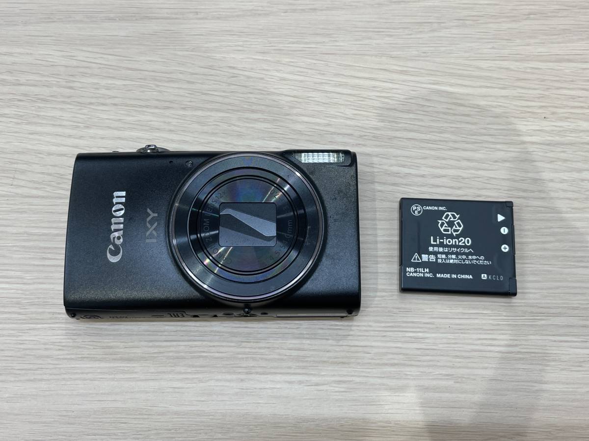 Canon IXY デジタルカメラ 本体ジャンク品 FS710 Canon IXY 650 FULL HD Wi-Fi キャノン コンパクト デジタル