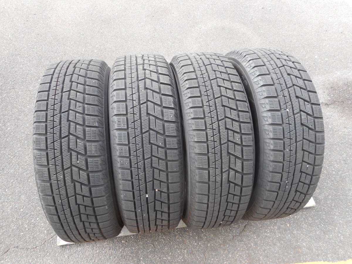195/65R15 195/65-15 YOKOHAMA ヨコハマ ice GUARD アイスガード iG60
