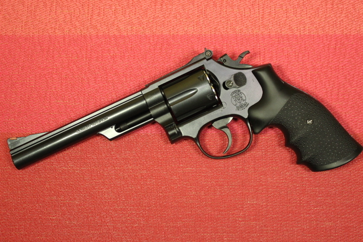 東京マルイ S＆W 廃盤レア) 東京マルイ S&W M19 コンバットマグナム 6
