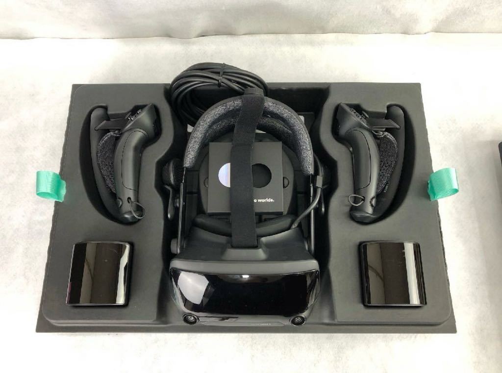 VALVE INDEX VR キット