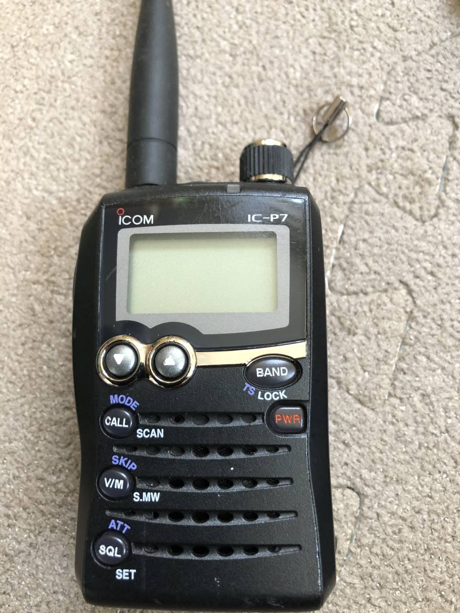 ICOM WITHCALL トランシーバー IC-4110 2台セット アイコム WITHCALL