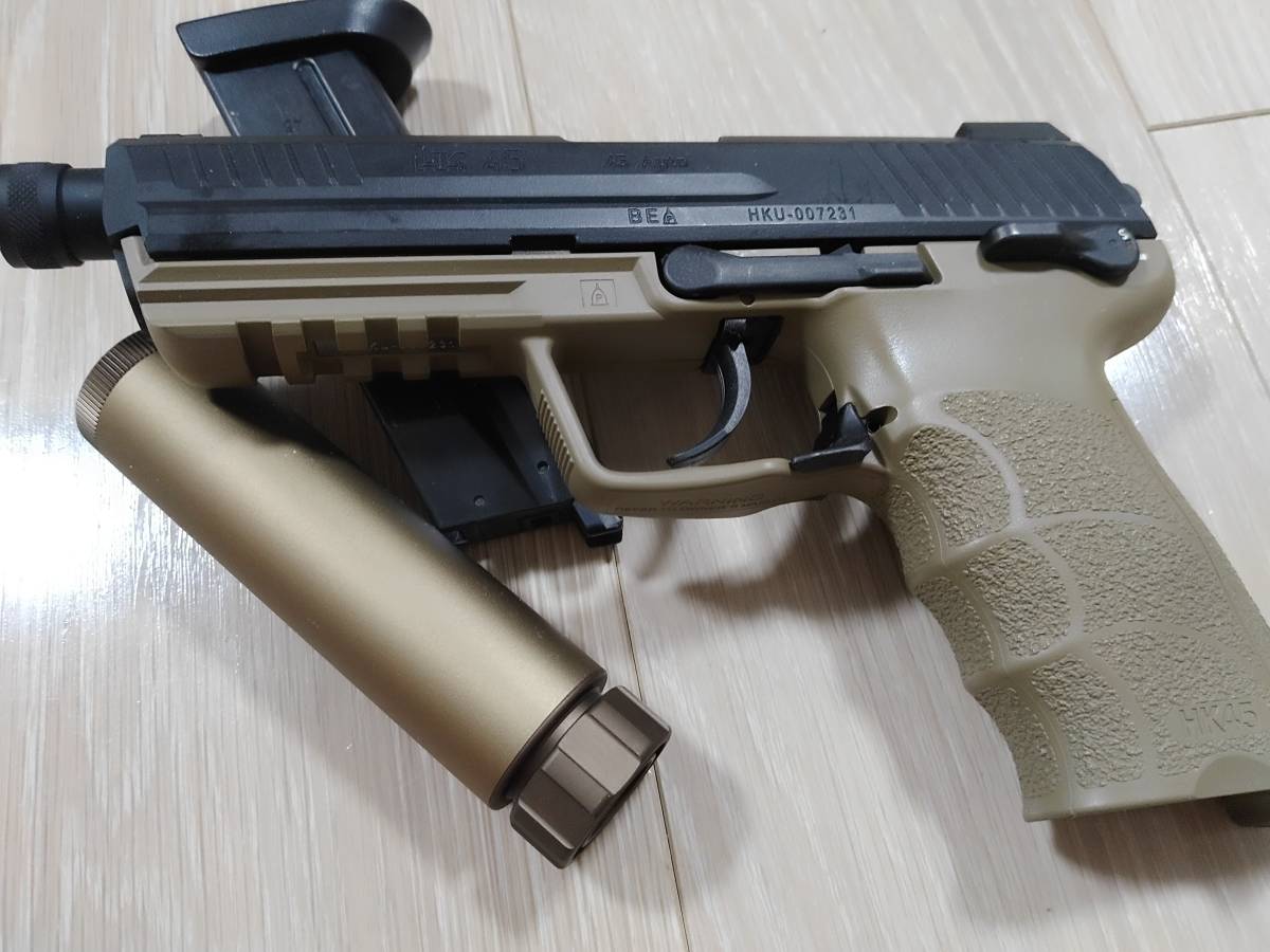 マルイ HK45 タクティカル ガスブローバック | VILLE-SAINTEMARIE.COM