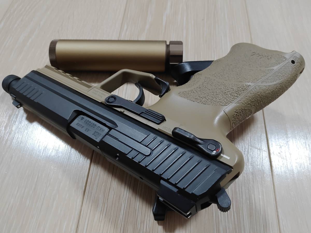 マルイ HK45 タクティカル ガスブローバック | VILLE-SAINTEMARIE.COM