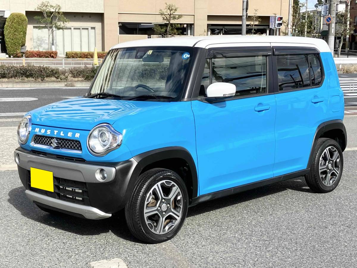 ●レーダーブレーキサポート●車検R６年４月●純正AW●ＨＩＤ●シートヒーター●アイドリングストップ●陸送 登録代行セット半額負担