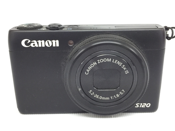 Canon S120 コンパクトデジタルカメラ キャノン コンデジ 中古