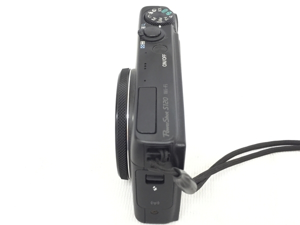 Canon S120 コンパクトデジタルカメラ キャノン コンデジ 中古