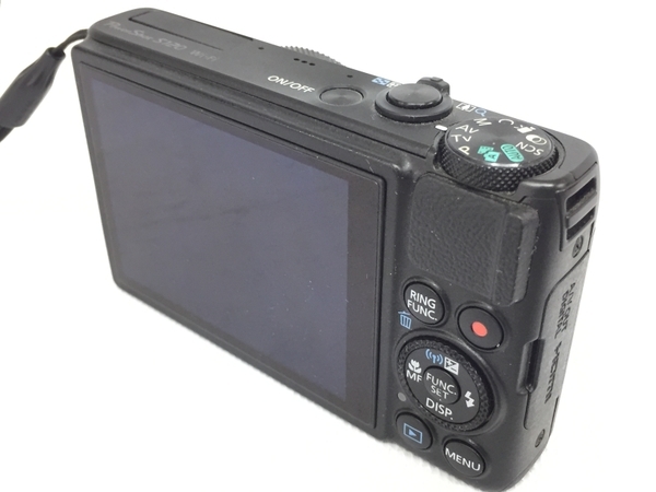 Canon S120 コンパクトデジタルカメラ キャノン コンデジ 中古