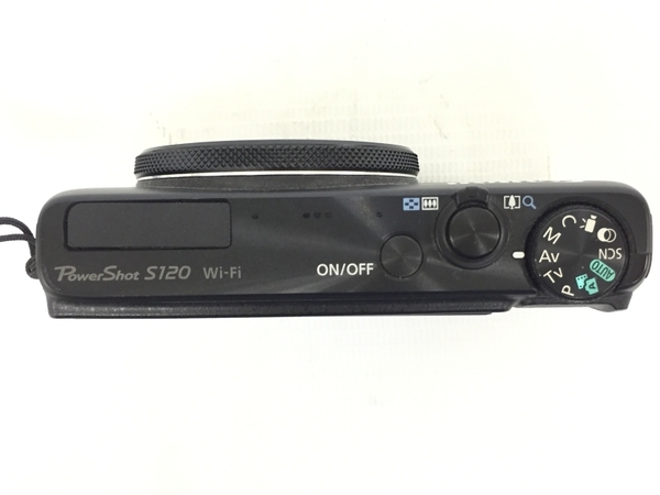 Canon S120 コンパクトデジタルカメラ キャノン コンデジ 中古