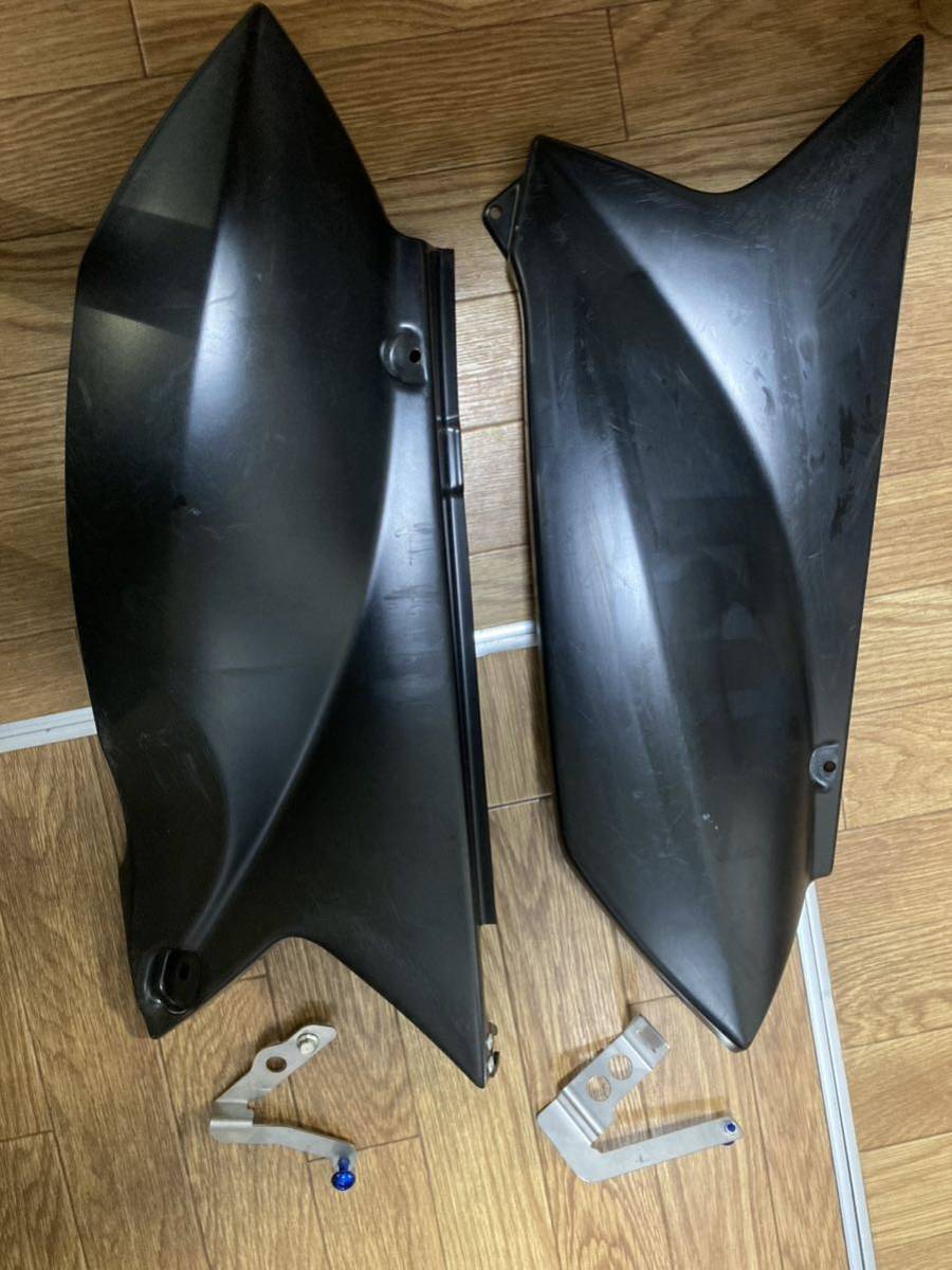 ヤマハwr250r wr250x ZERO-G サイドカウル(サイド)｜売買された 