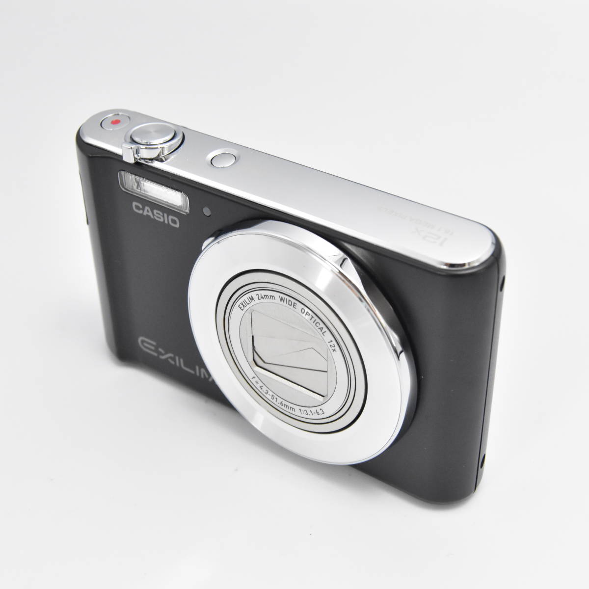 B1031 EXILIM EX-ZS260-BK(ブラック) | EX-ZS260 EXILIM 価格比較