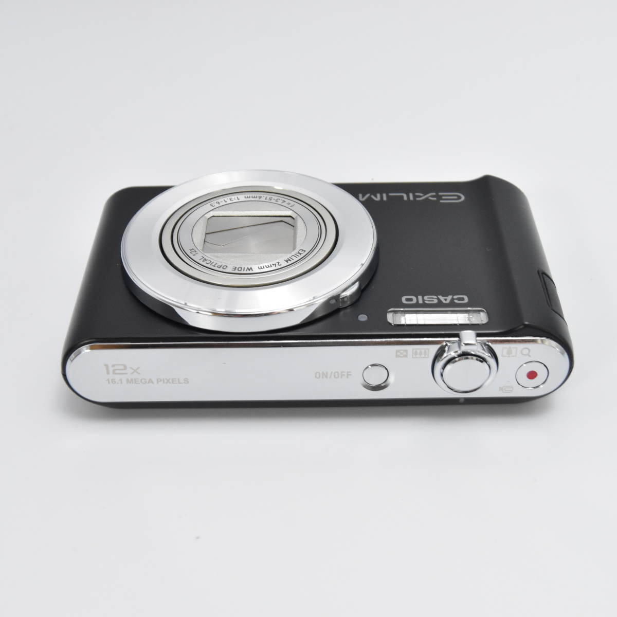 B1031 EXILIM EX-ZS260-BK(ブラック) | EX-ZS260 EXILIM 価格比較