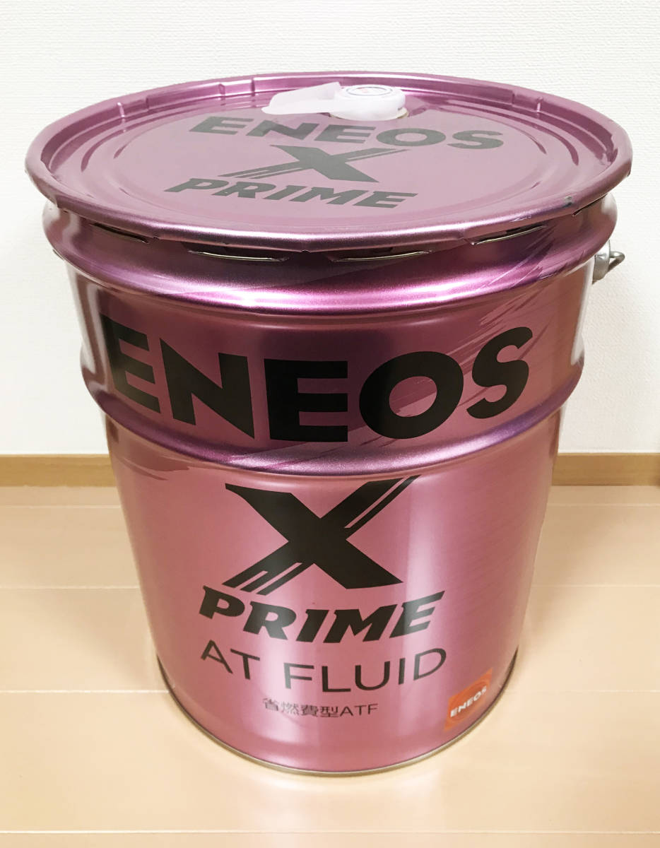 エネオス ATフルード 「ENEOS X PRIME AT FLUID 省燃費型ATF」 化学