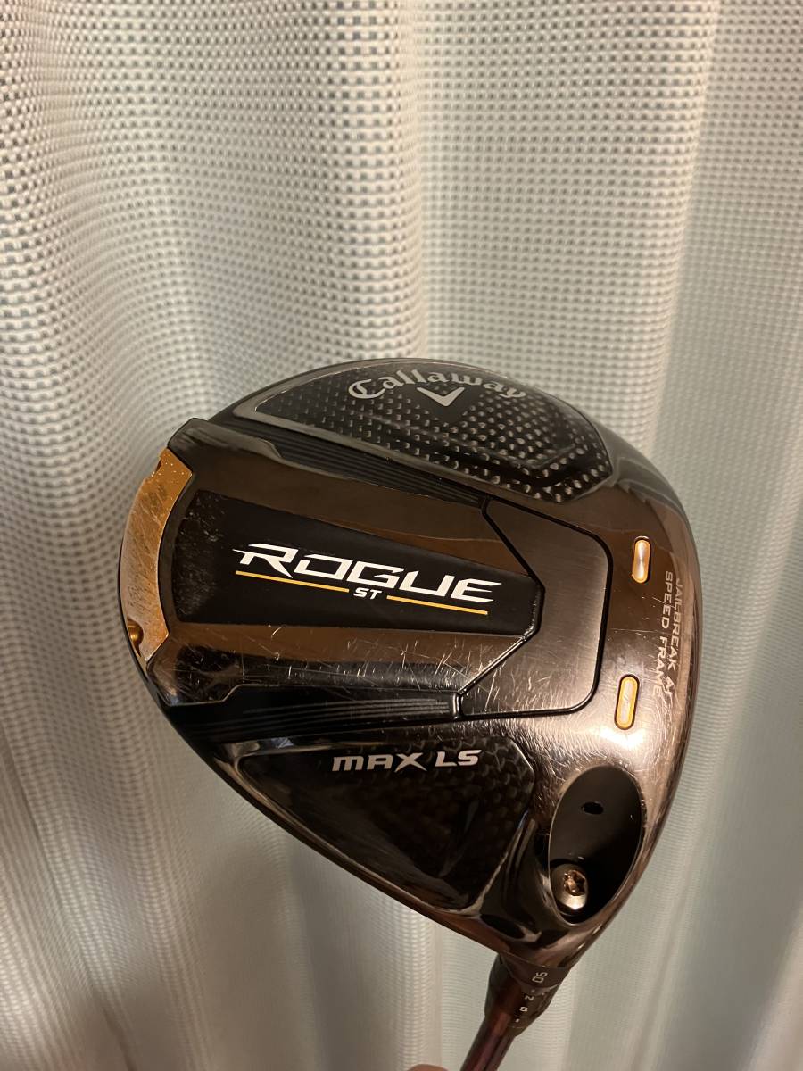 キャロウェイ ドライバー ローグST MAX LS 9° 【公式通販】