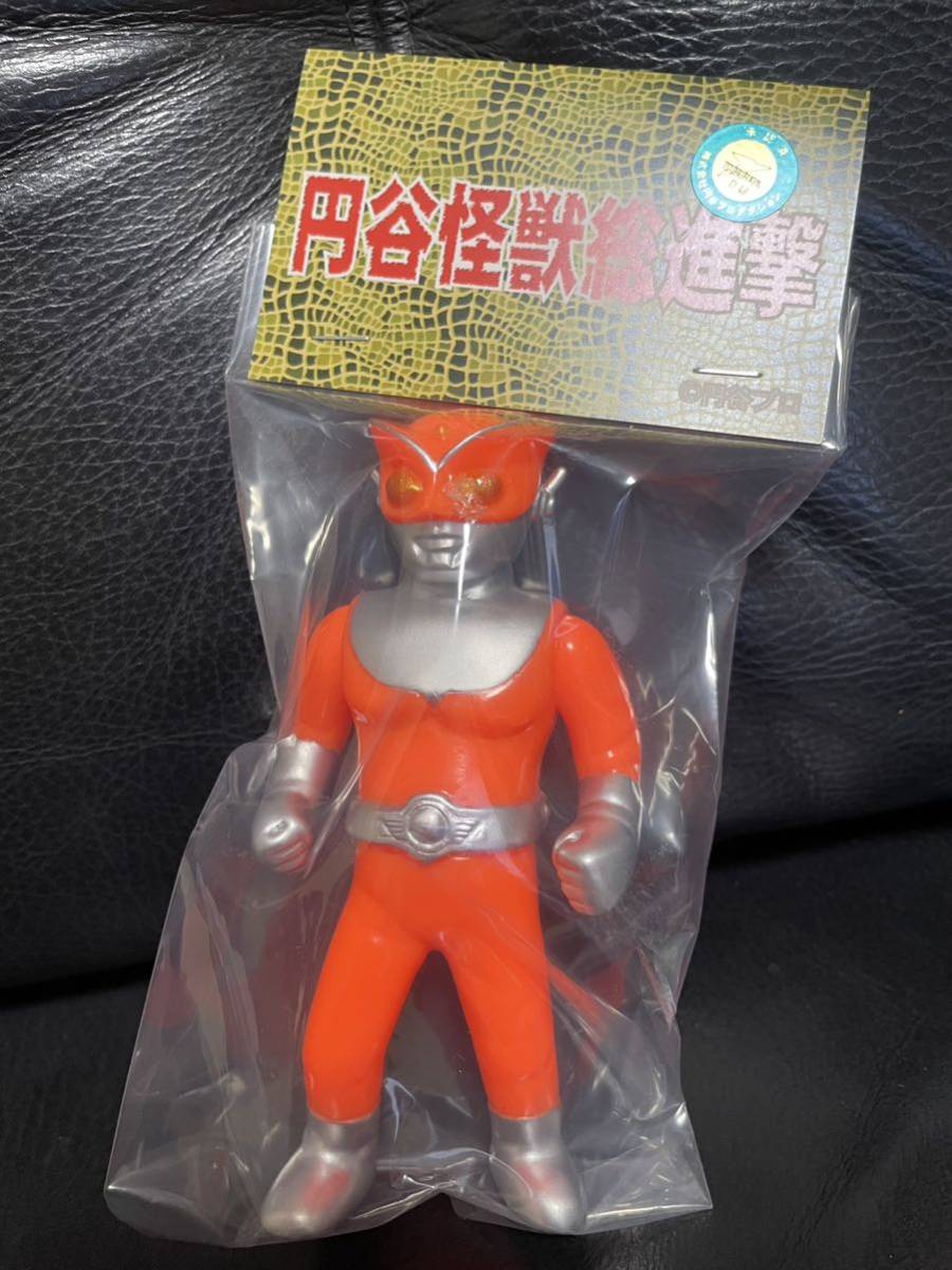 円谷コンベンション2023 サンガッツ本舗 レッドマン 円谷 ソフビ sofvi