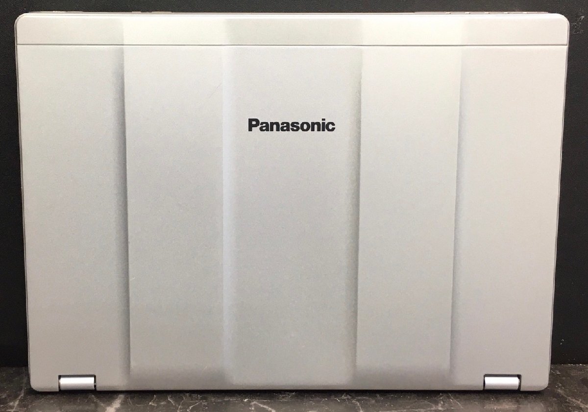note Core Let's Panasonic □ジャンク 1円～ -レッツノート i5 ⁄ 今