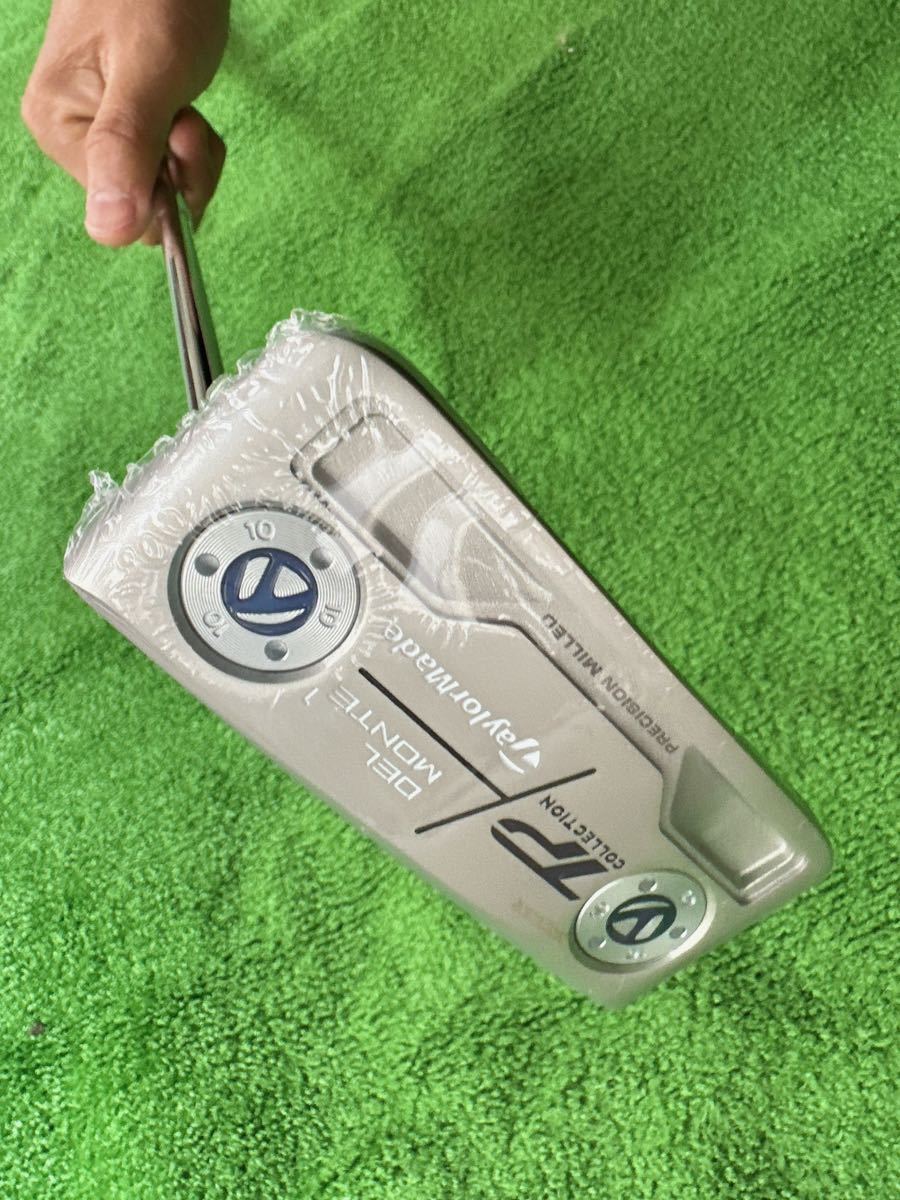 TaylorMade TP Collection Soto パター 34インチ TaylorMade