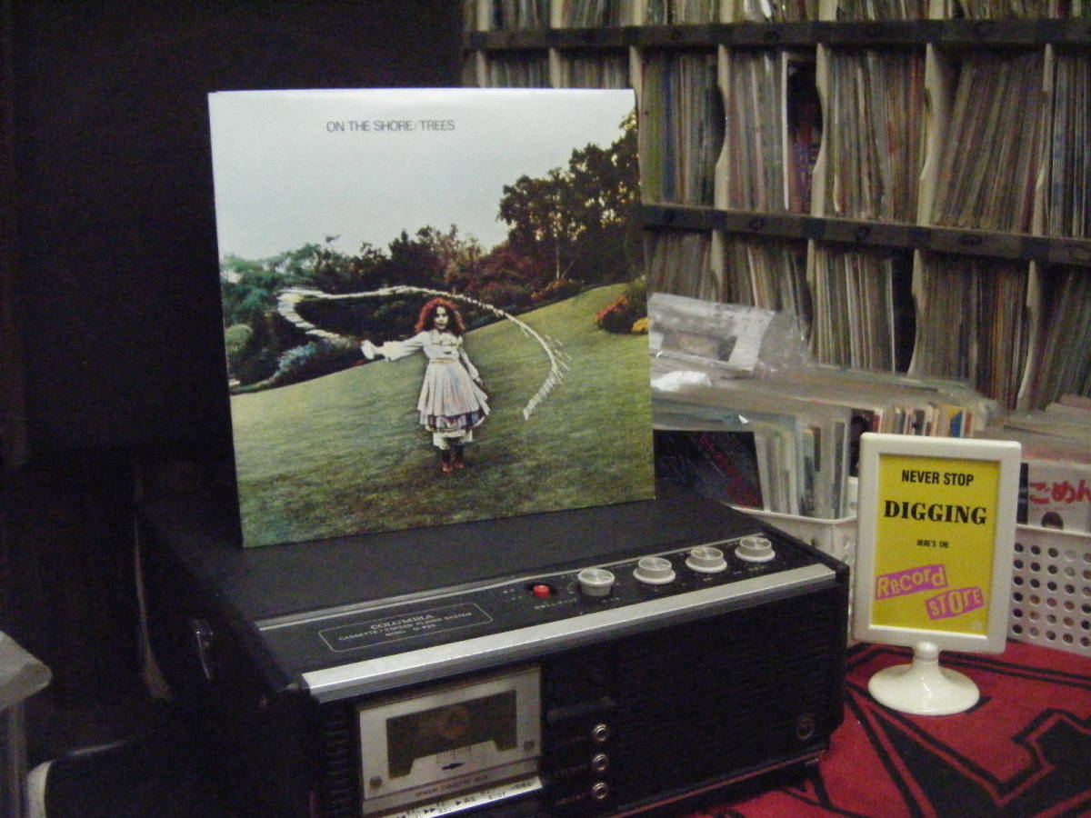 SJ-73　TREES　/　ON THE SHORE　