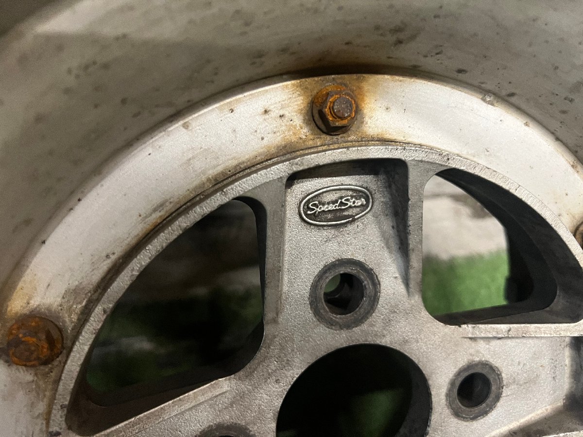 Yahoo!オークション SSR スピードスター マーク2 14インチ ハコスカ 