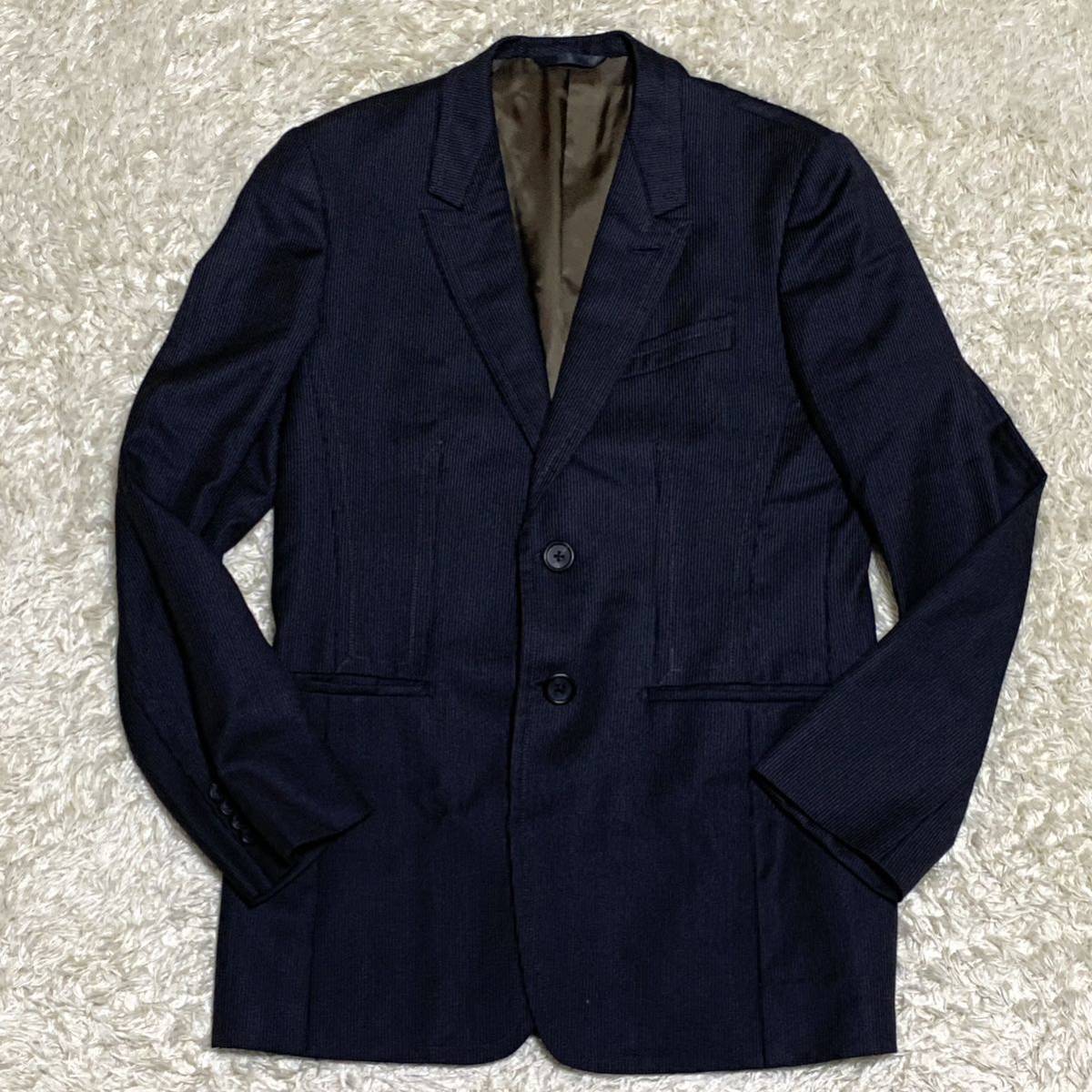 ポールスミス コレクション x ロロピアーナ【最高級の組み合わせ】Paul