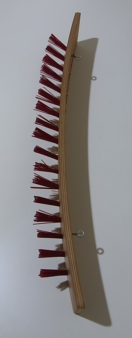 み DIMベルリン ハンドメイド コートハンガー キーハンガー 壁掛け